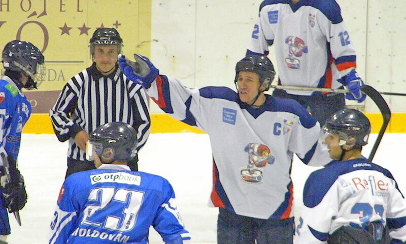 Steaua patinează spre playoff-ul Ligii Mol